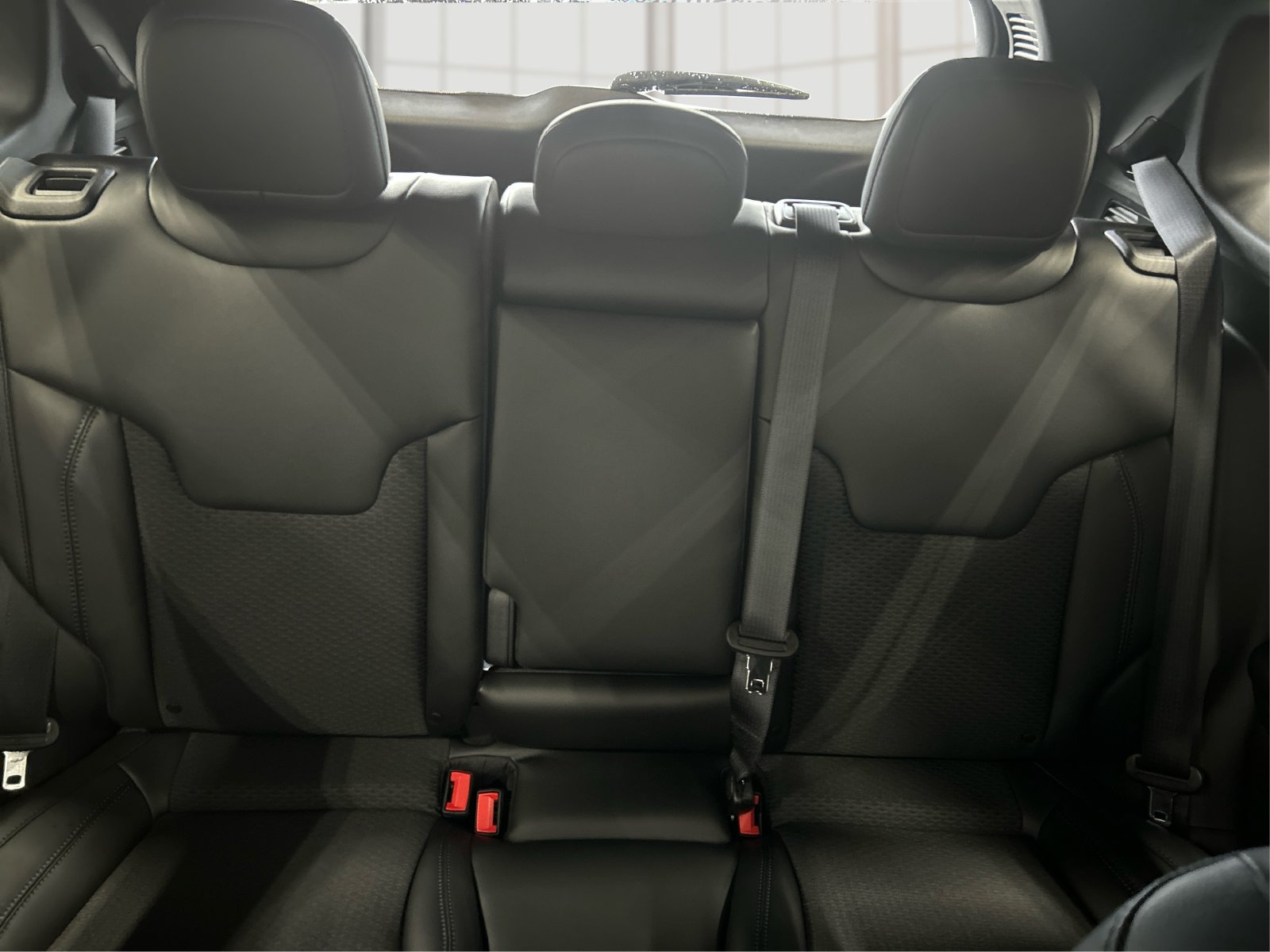 New 2026 Jeep Compass Latitude AWD/4WD image 13