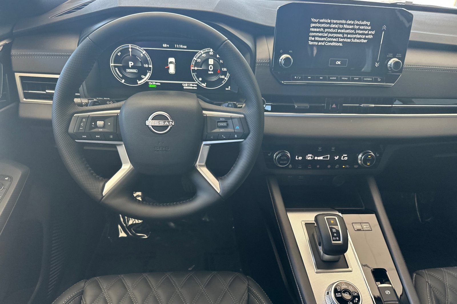 New 2026 Nissan Rogue Platinum AWD/4WD image 17