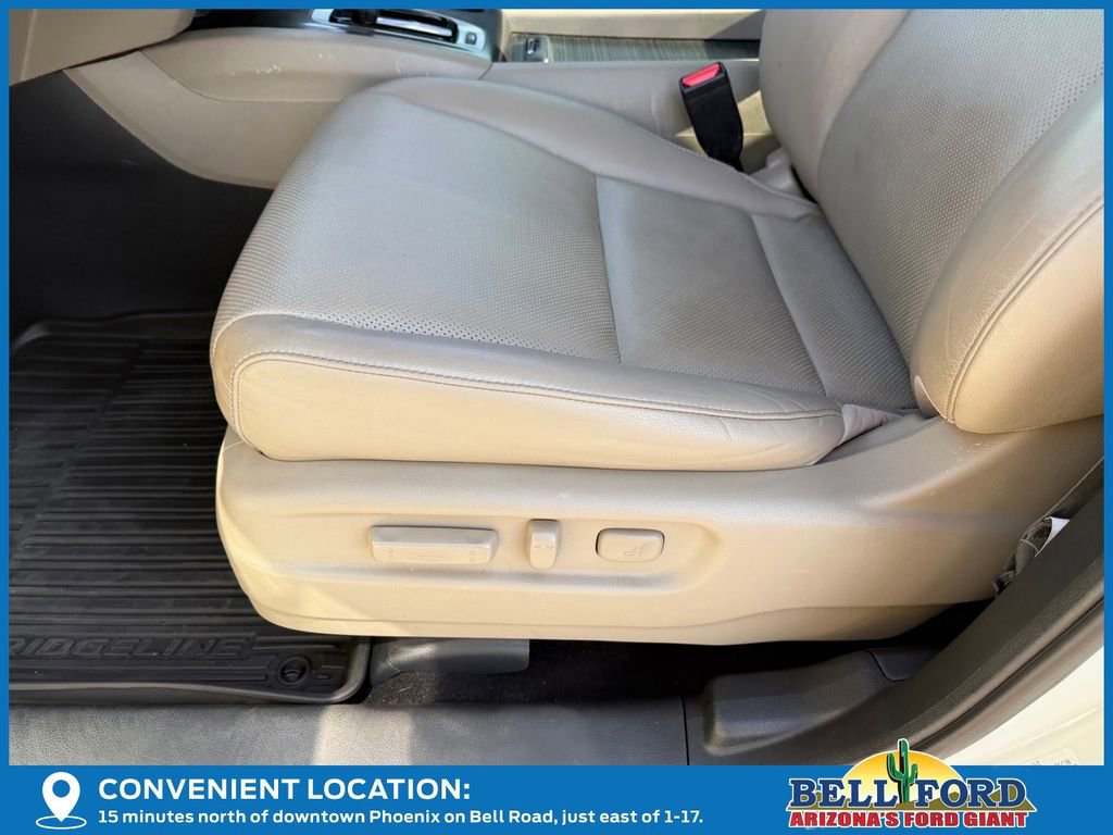 Used 2017 Honda Ridgeline RTL-T image 20