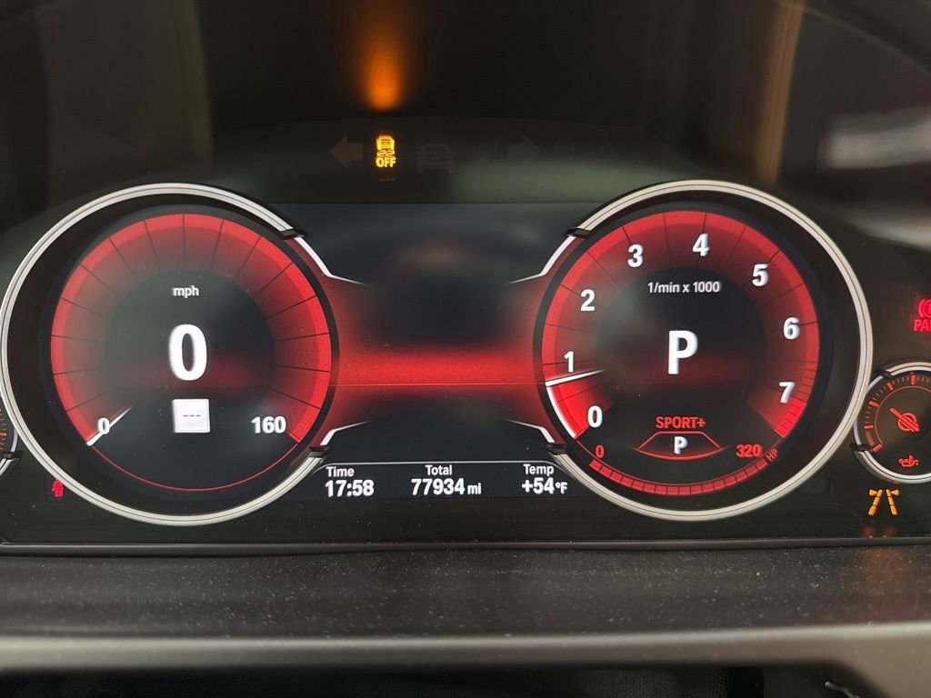 Used 2018 BMW X6 xDrive35i AWD/4WD image 13