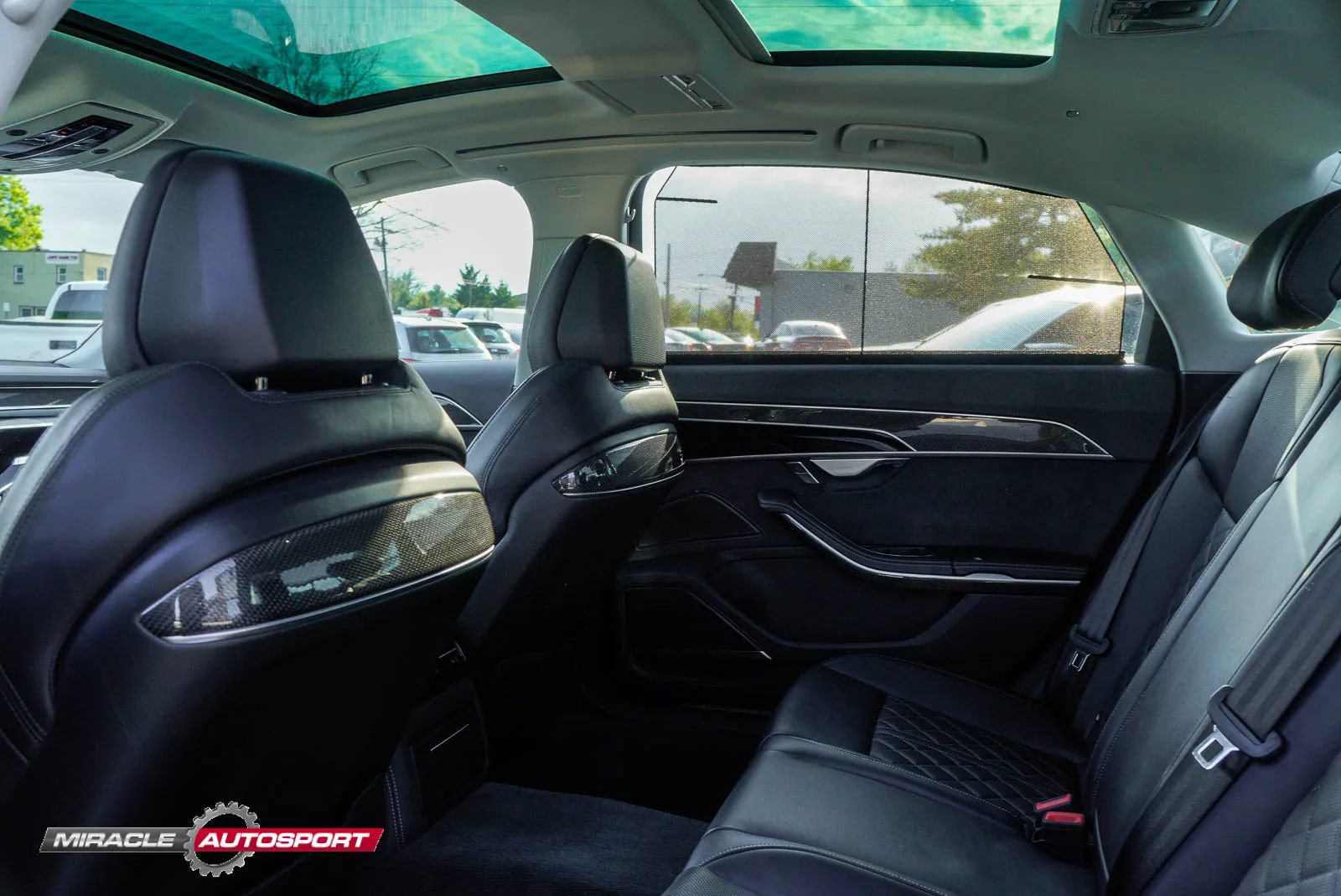 Used 2022 Audi S8 w/ S8 Executive Package AWD/4WD image 26
