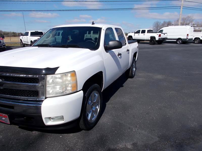 Used 2011 Chevrolet Silverado 1500 LT w/ All-Star Edition image 8