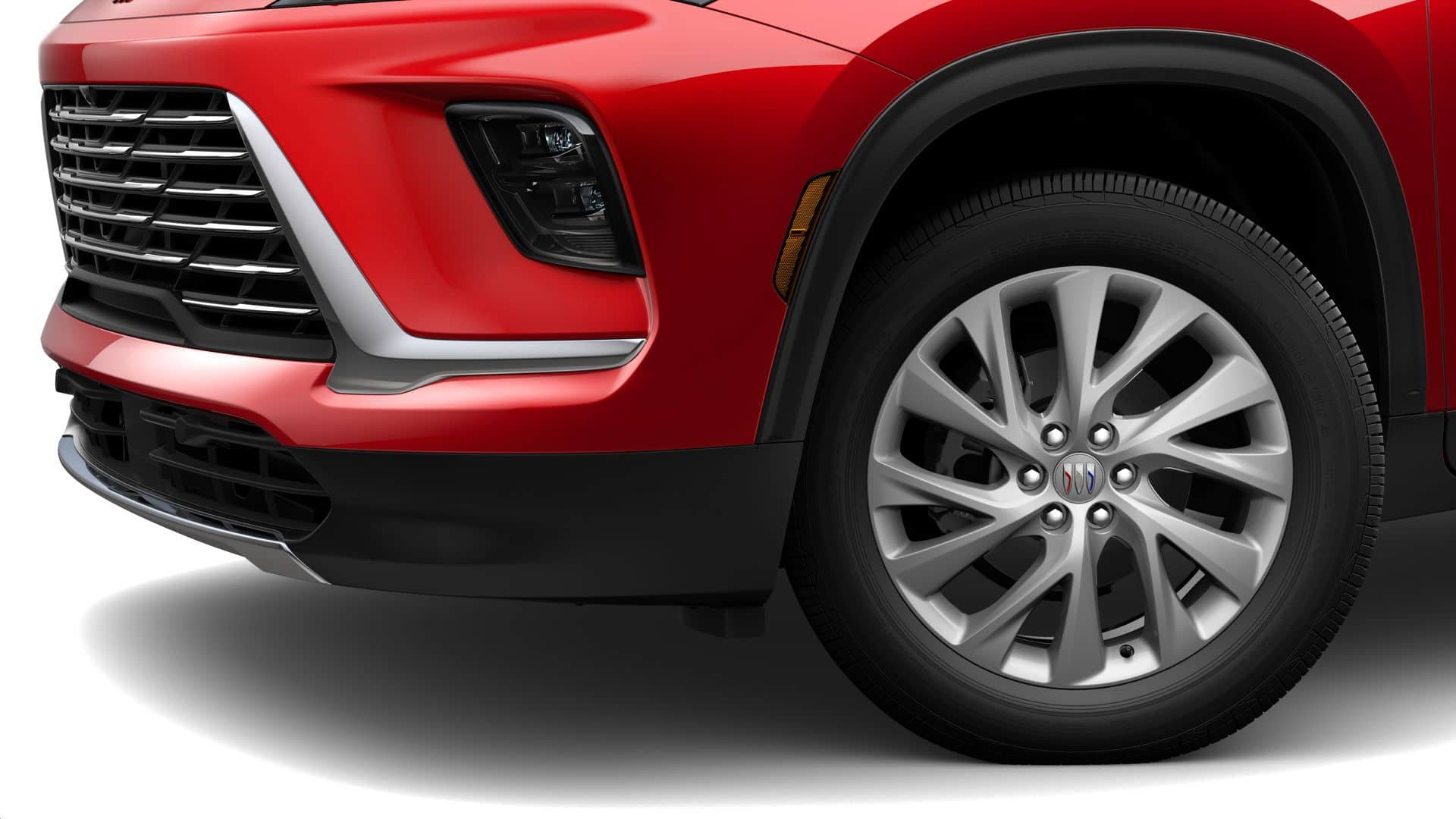 New 2026 Buick Enclave Preferred w/ Power Package FWD image 28