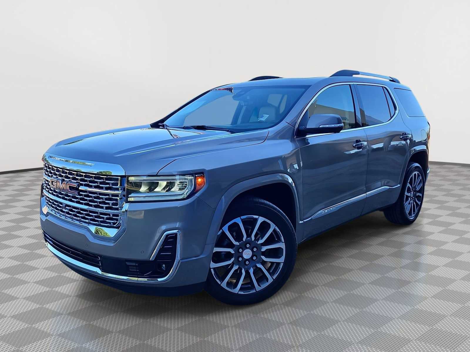 Certified 2022 GMC Acadia Denali w/ Denali Ultimate Package