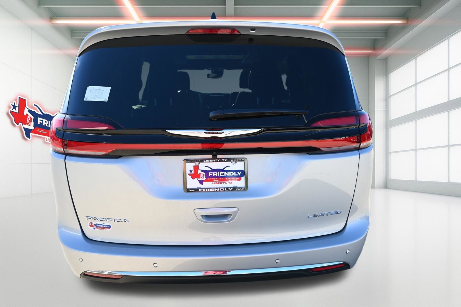 New 2026 Chrysler Pacifica Limited image 27