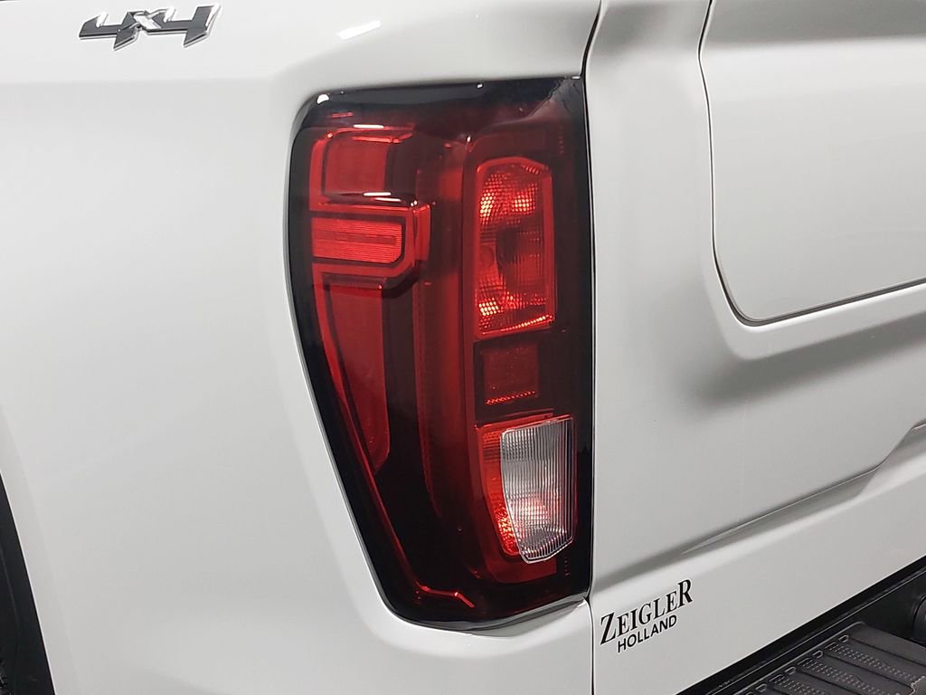 Used 2022 GMC Sierra 1500 SLE image 35