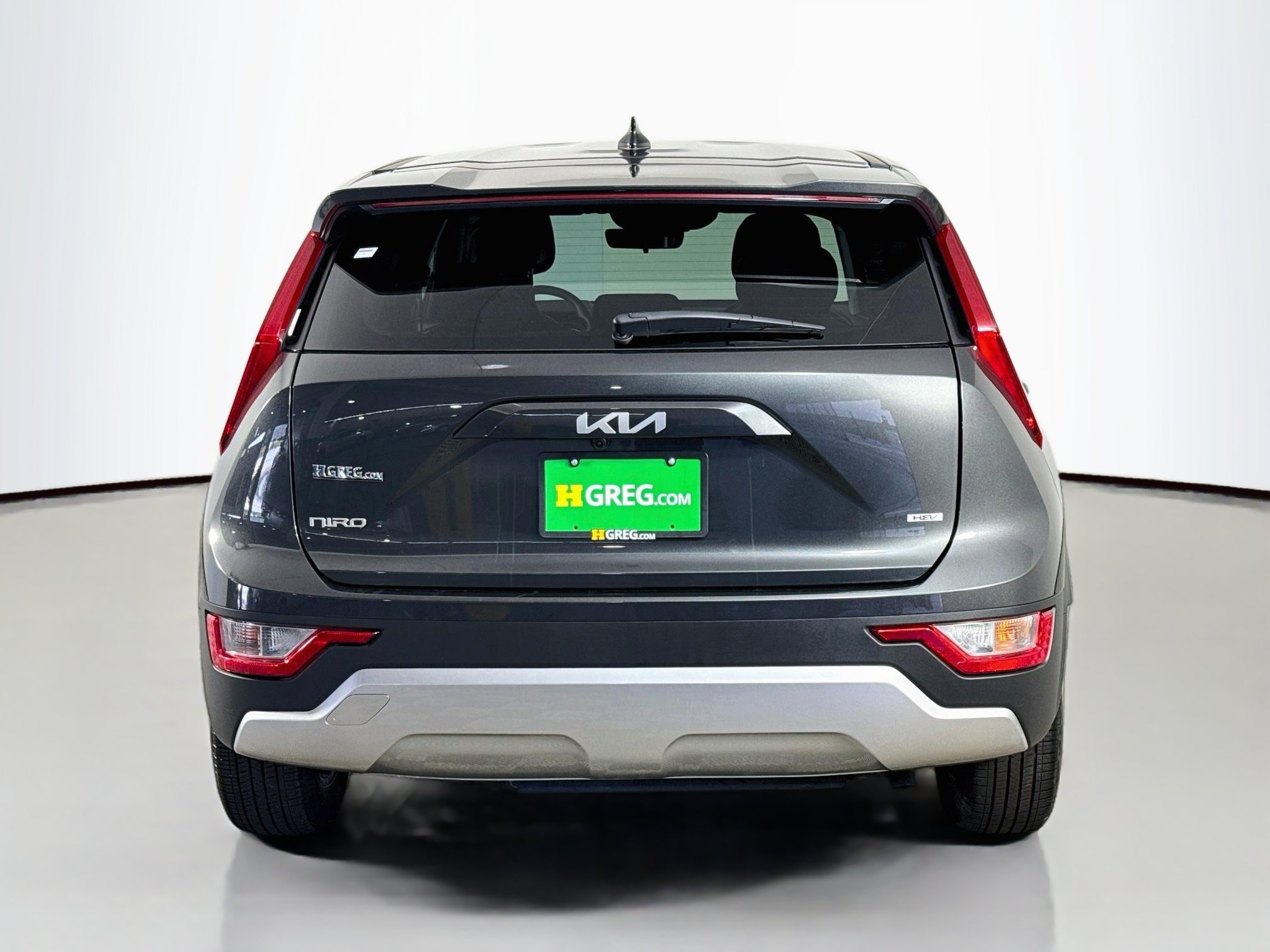 Used 2026 Kia Niro LX FWD image 8