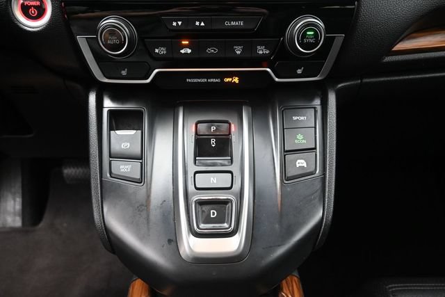 Certified 2022 Honda CR-V Touring image 29