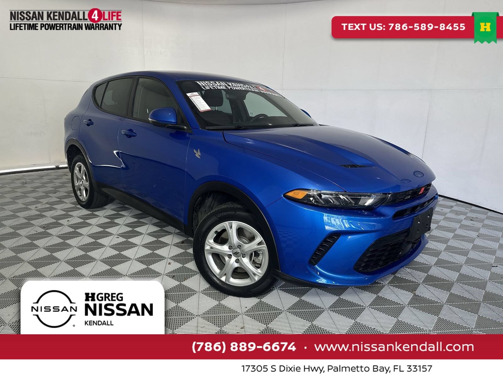 Used 2024 Dodge Hornet GT