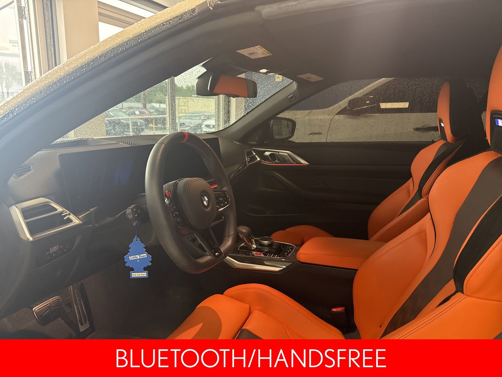 Used 2026 BMW M4 xDrive Competition AWD/4WD image 14