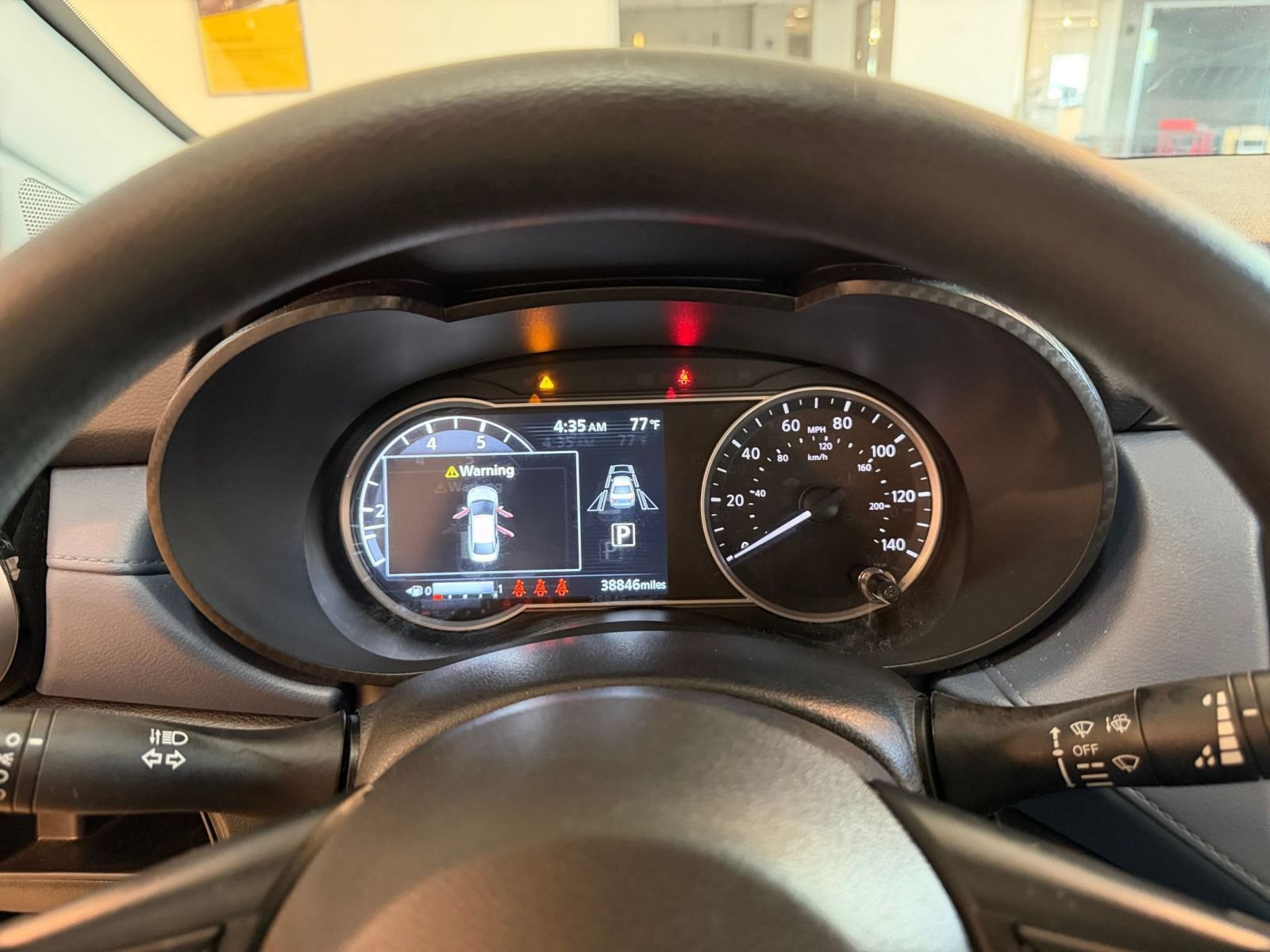 Used 2025 Nissan Versa SV FWD image 38