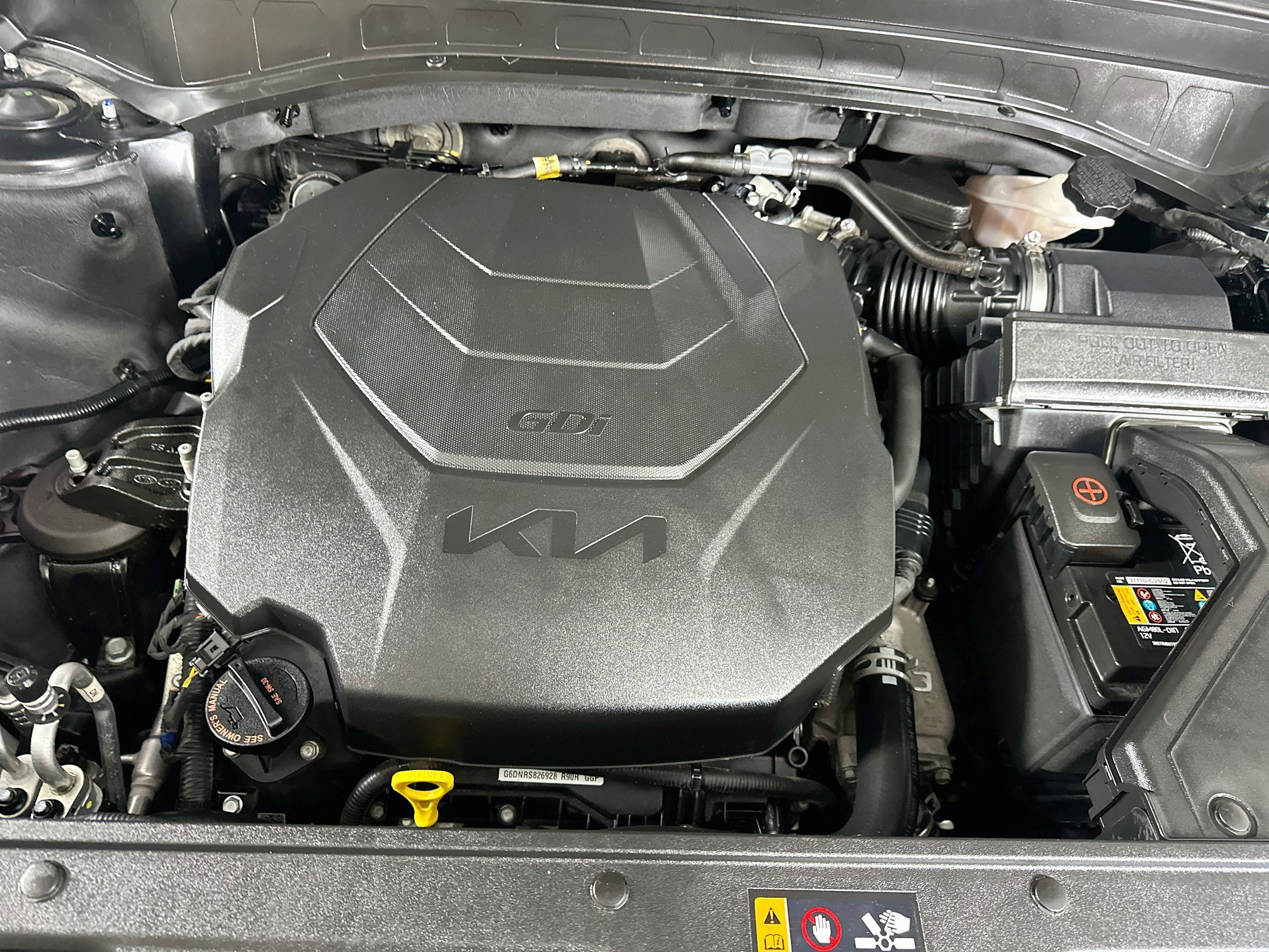 Used 2025 Kia Telluride S AWD/4WD image 36
