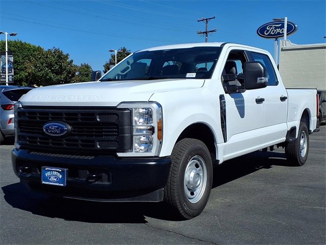 New 2026 Ford F250 XL video 1