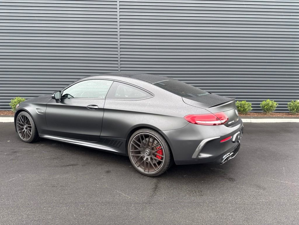 Used 2019 Mercedes-Benz C 63 AMG S image 6