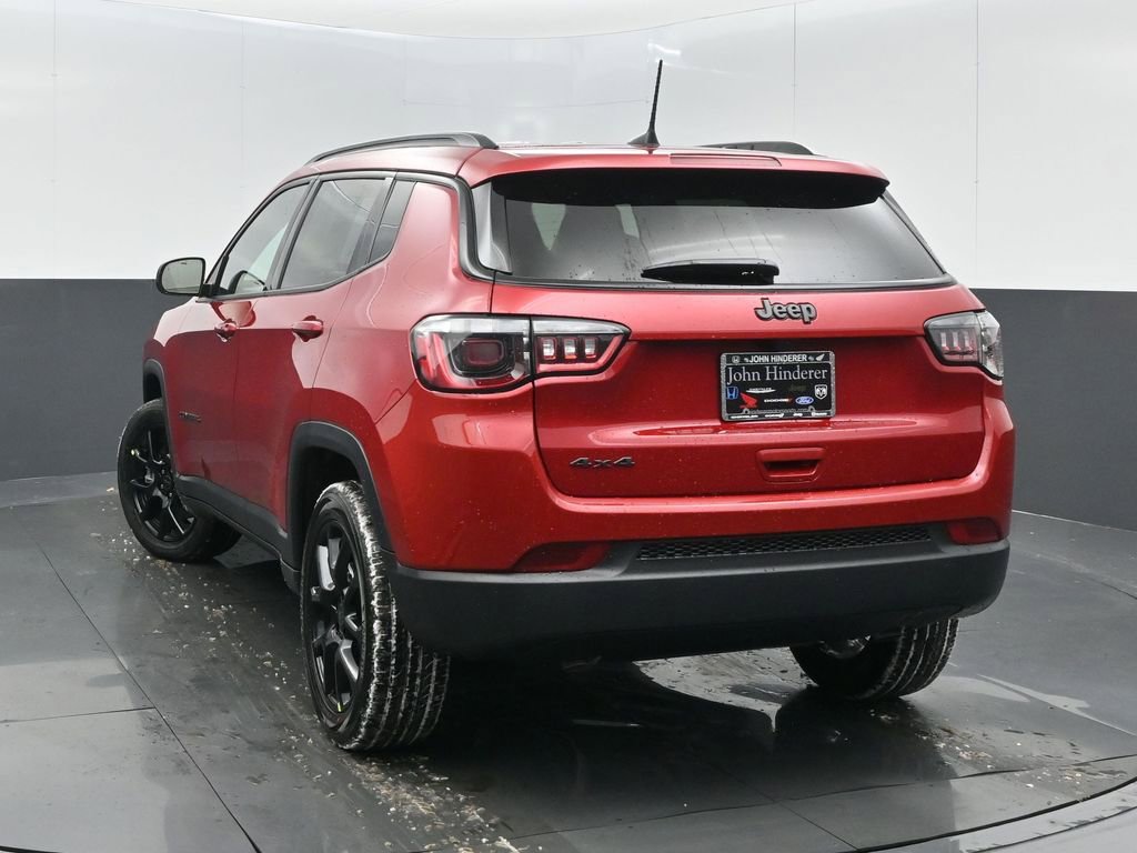 New 2026 Jeep Compass Latitude image 6