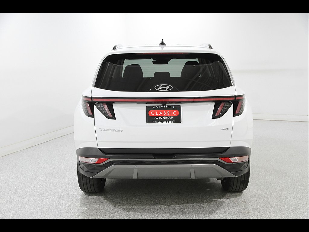 Certified 2023 Hyundai Tucson Limited AWD/4WD image 20