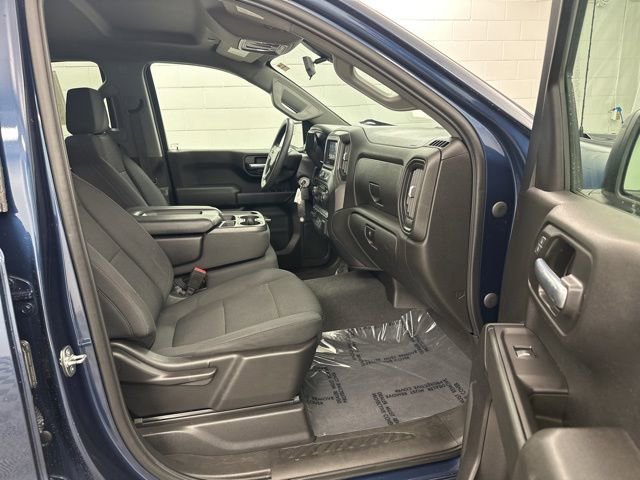 Used 2021 Chevrolet Silverado 1500 Custom image 19