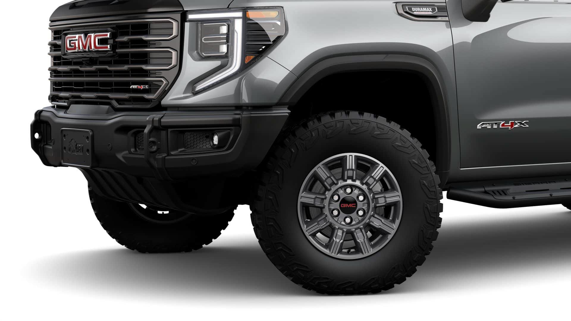 New 2026 GMC Sierra 1500 AT4X AWD/4WD image 30