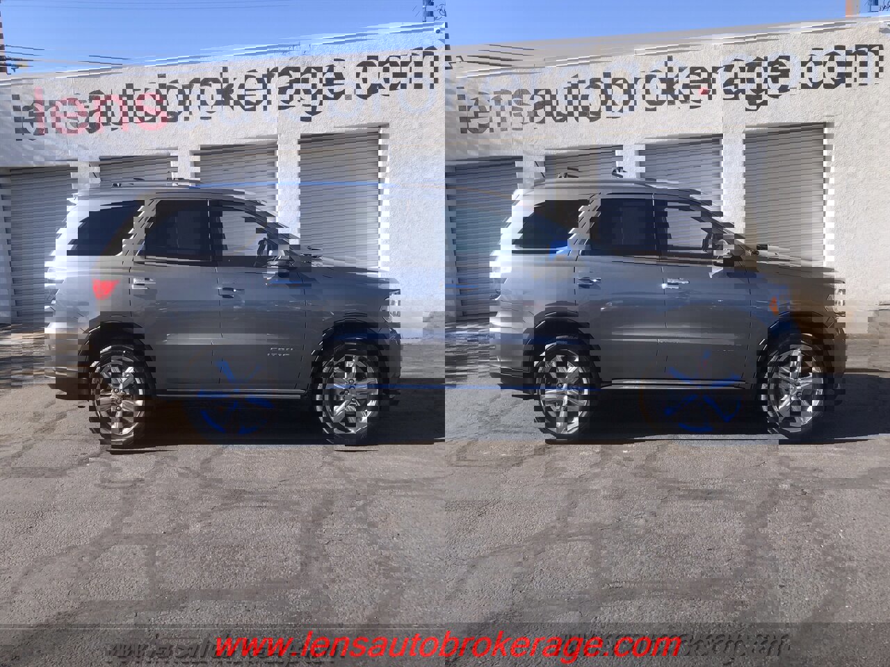 Used 2012 Dodge Durango Citadel image 1