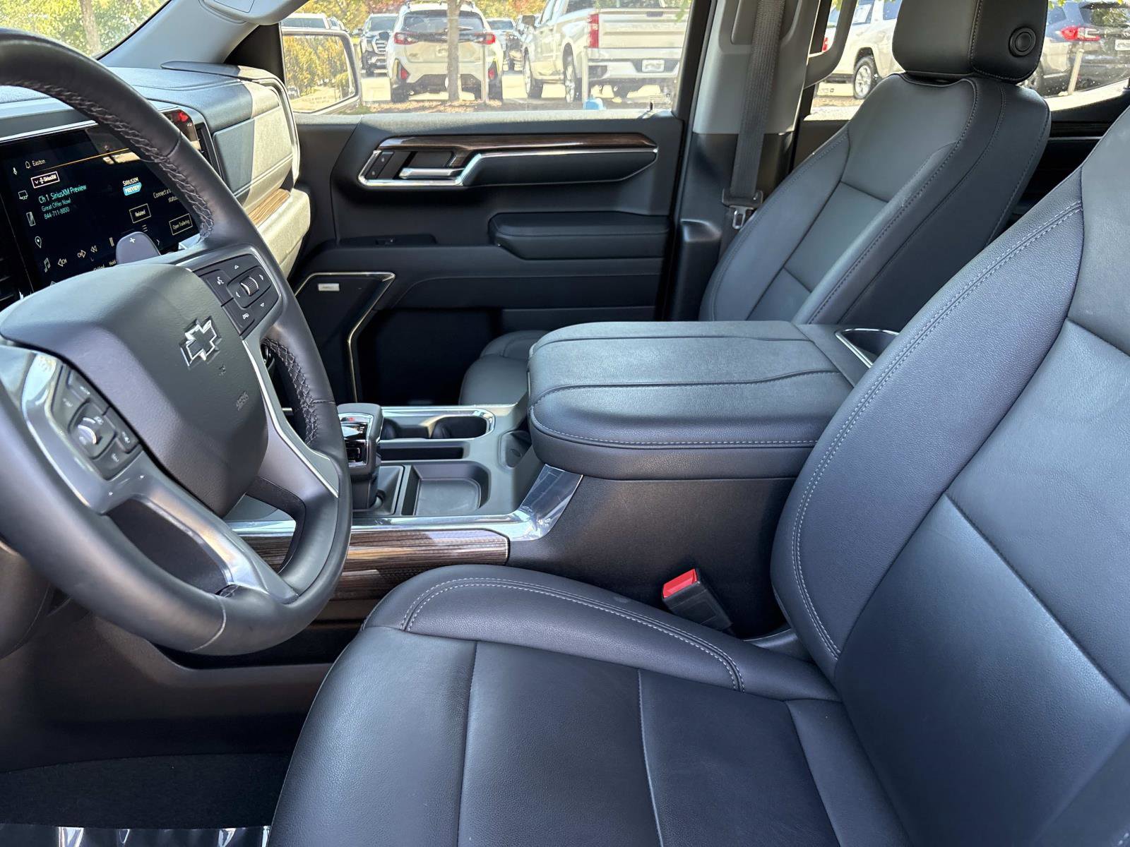 Certified 2024 Chevrolet Silverado 1500 RST w/ All Star Edition Plus image 15