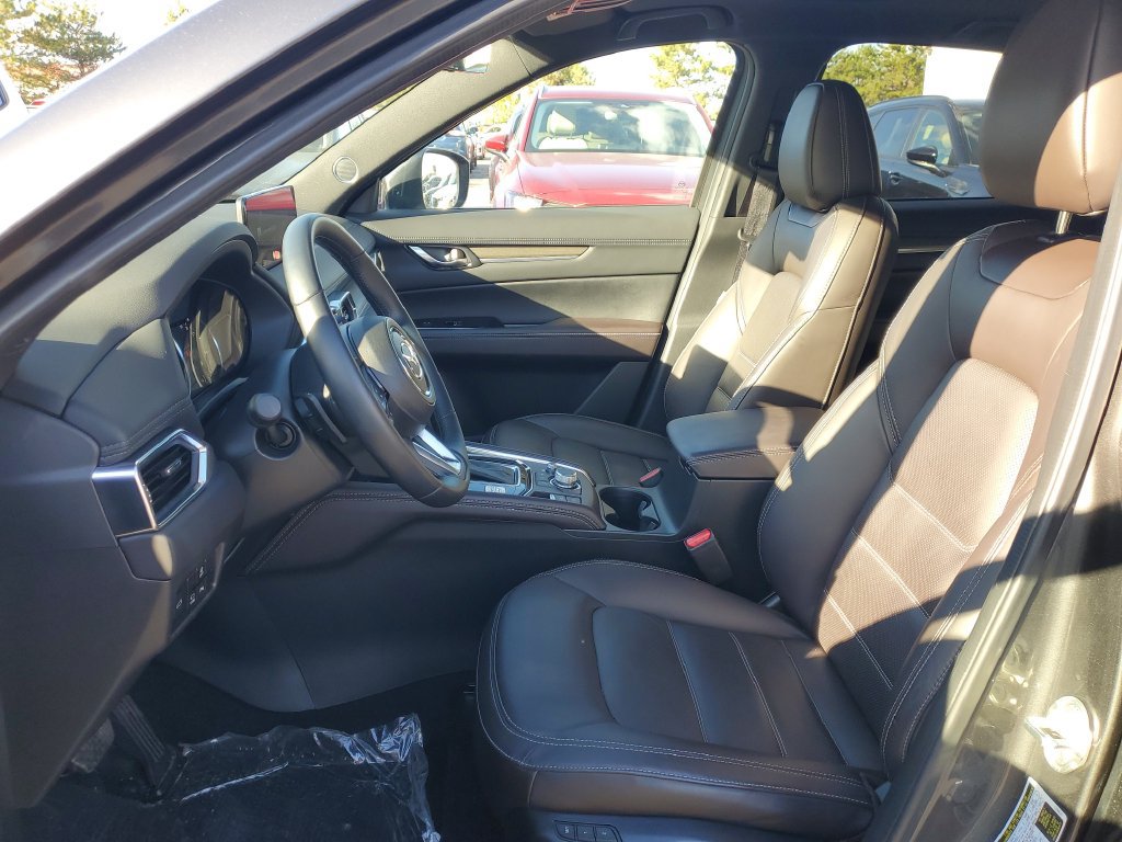 Certified 2025 MAZDA CX-5 Signature AWD/4WD image 11