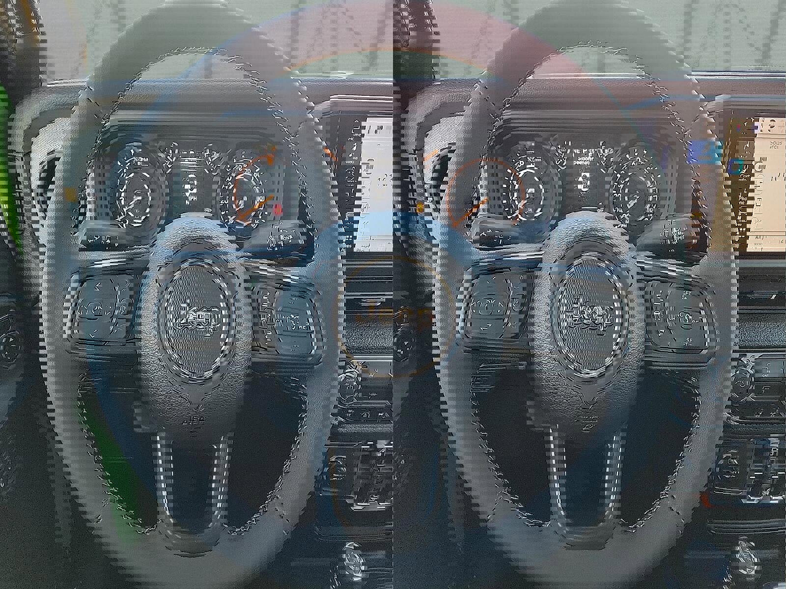 New 2026 Jeep Gladiator Sport image 12