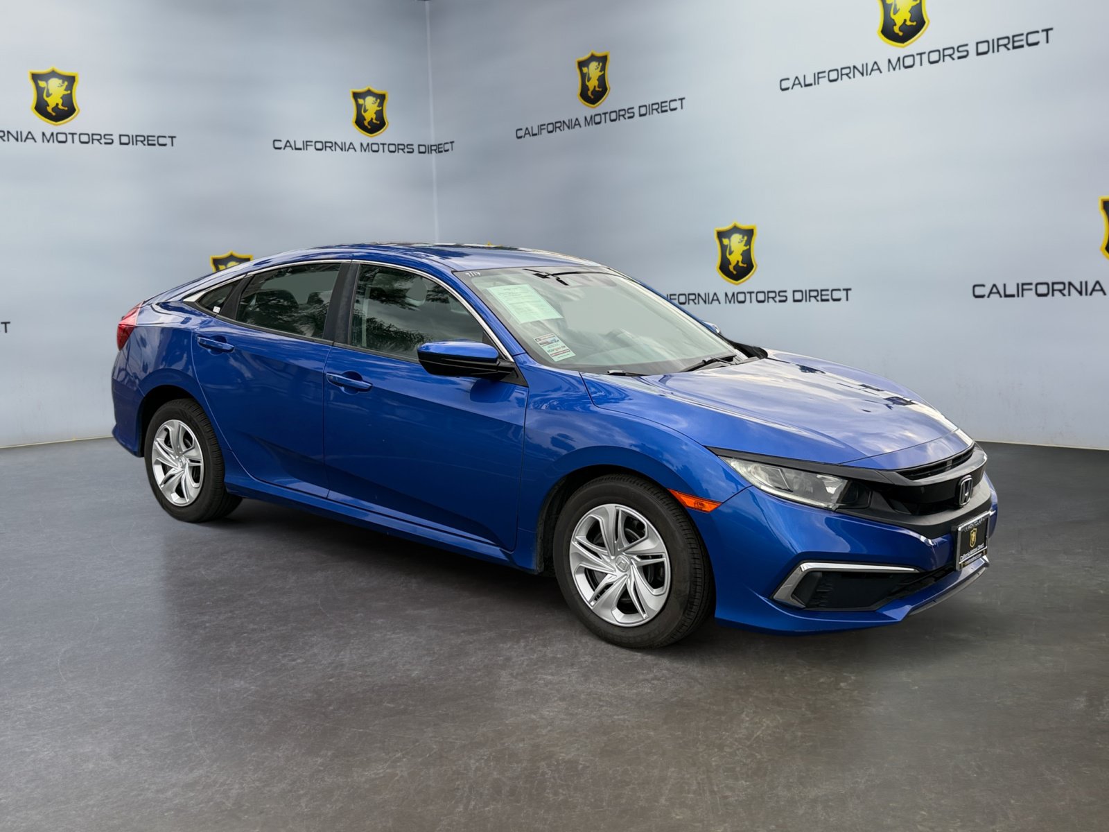 Used 2020 Honda Civic LX image 7