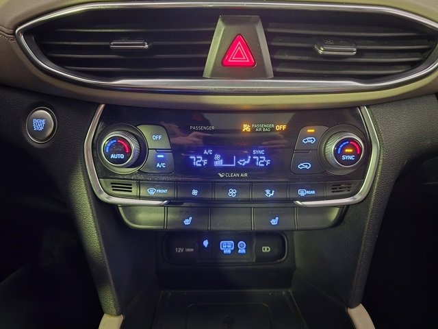 Used 2020 Hyundai Santa Fe SEL w/ Convenience + Premium Package image 16