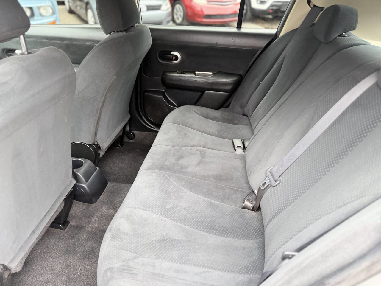 Used 2010 Nissan Versa 1.8 S w/ PWR Plus Pkg FWD image 17
