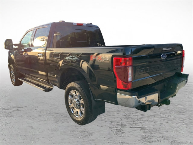 Used 2022 Ford F350 Lariat w/ Chrome Package image 4