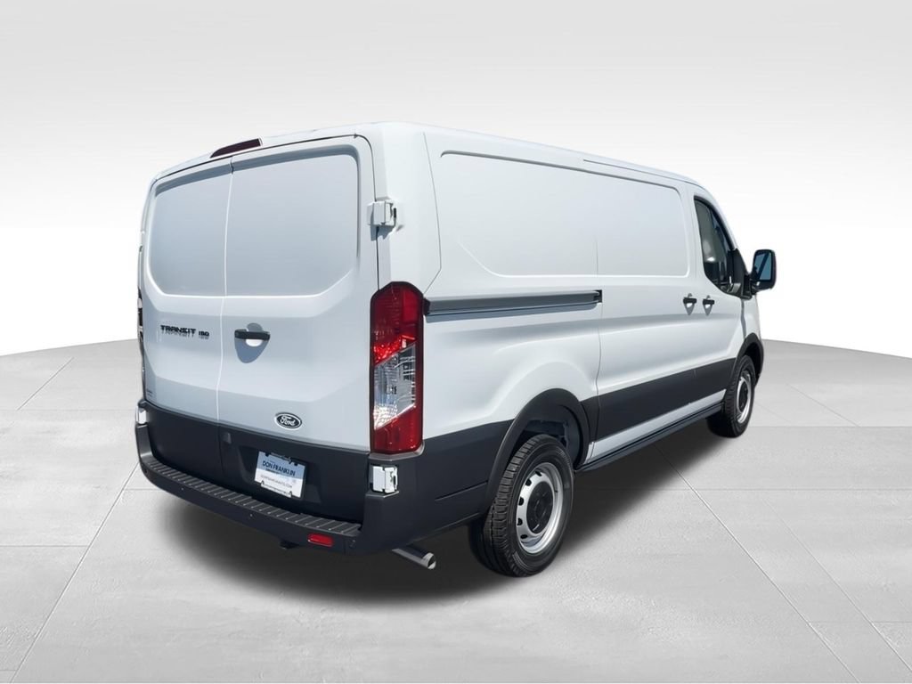 New 2026 Ford Transit 150 Low Roof RWD image 8