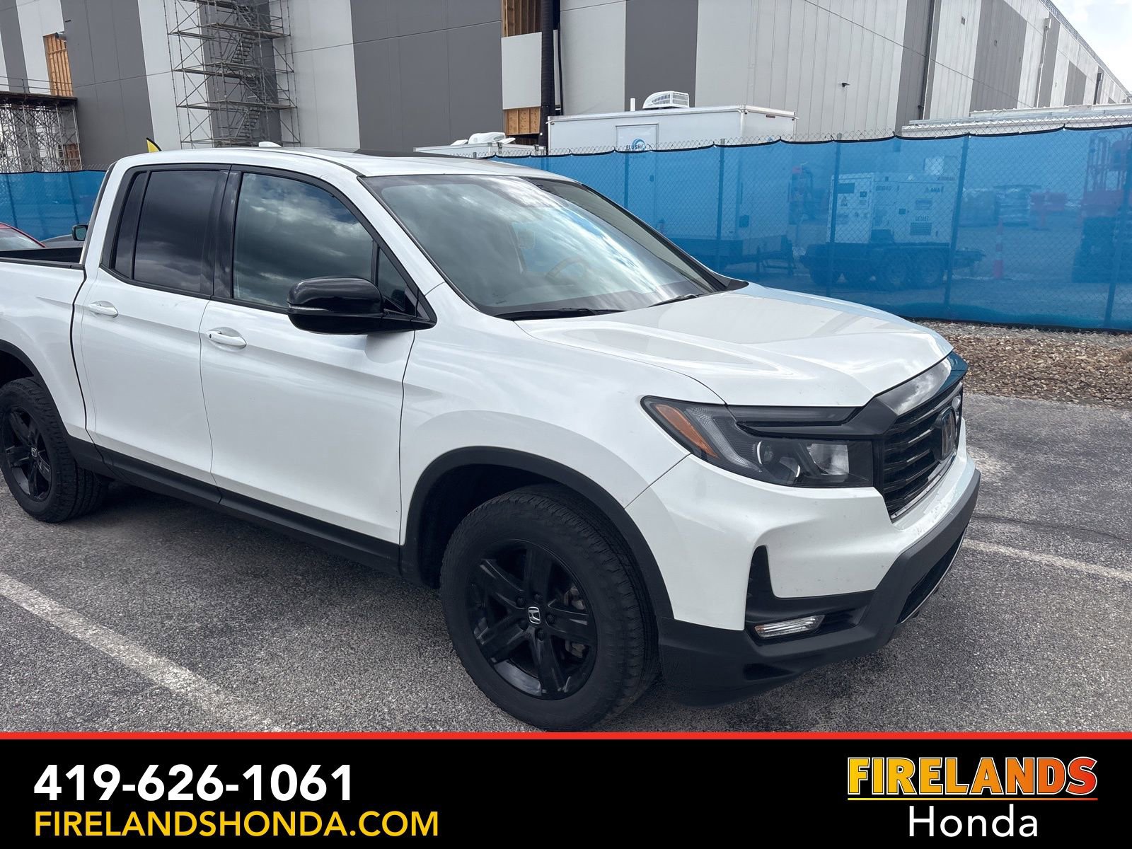 Used 2023 Honda Ridgeline Black Edition image 13