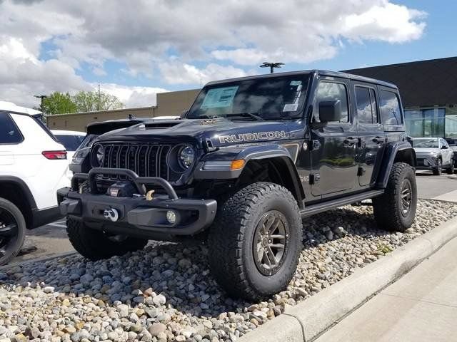 New 2024 Jeep Wrangler Unlimited Rubicon 392 AWD/4WD image 1