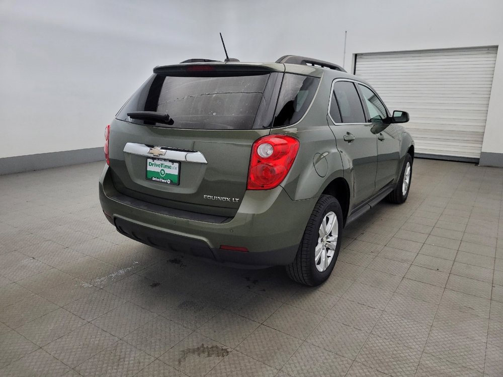 Used 2015 Chevrolet Equinox LT w/ Safety Package FWD image 9