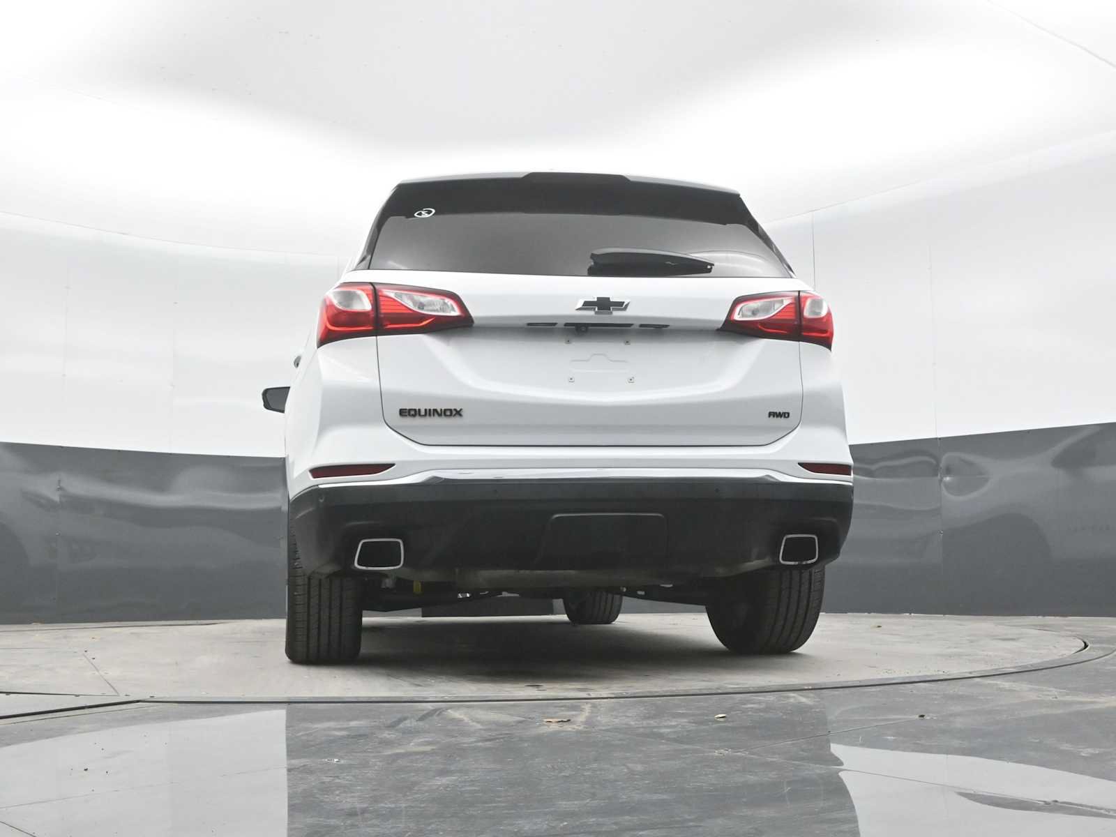 Used 2019 Chevrolet Equinox LT AWD/4WD image 47