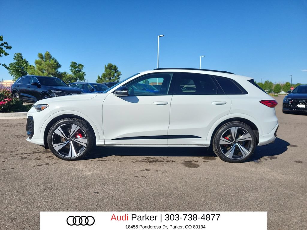 New 2026 Audi SQ5 Premium Plus AWD/4WD image 2