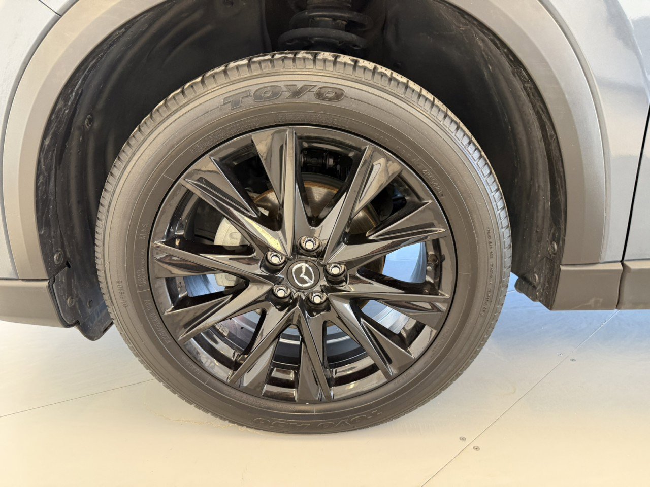 Used 2023 MAZDA CX-5 Carbon Edition AWD/4WD image 46