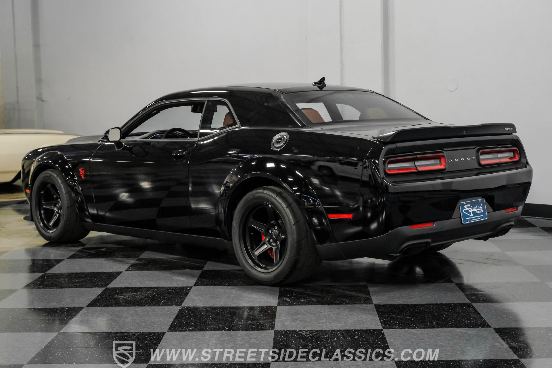 Used 2018 Dodge Challenger SRT Demon image 8