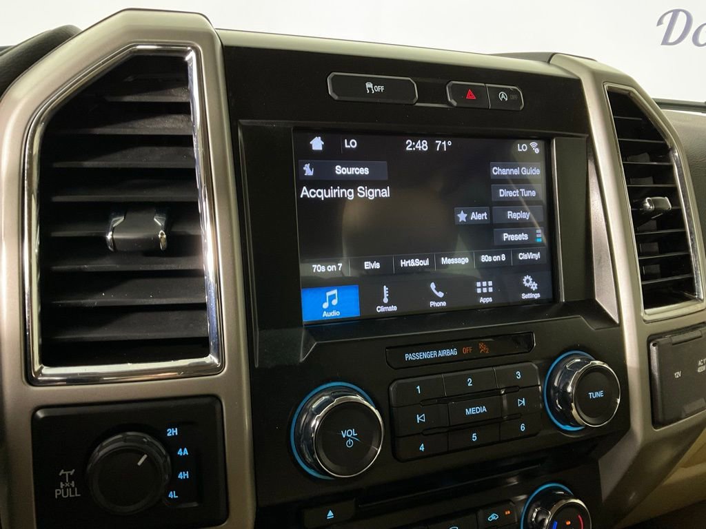 Used 2017 Ford F150 Lariat w/ Trailer Tow Package image 20