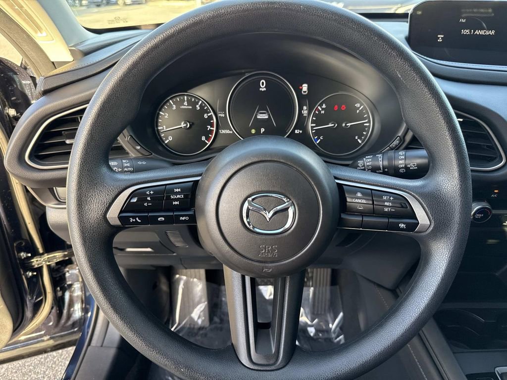 Certified 2025 MAZDA CX-30 AWD 2.5 S image 44