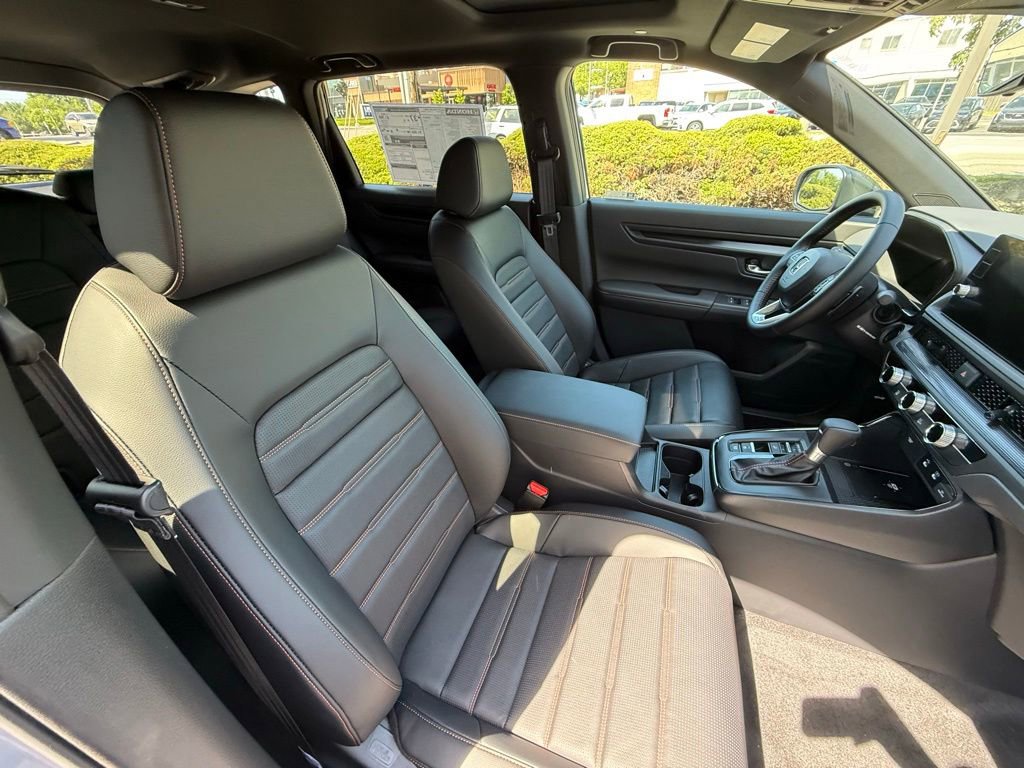 New 2026 Honda CR-V Sport-L image 39