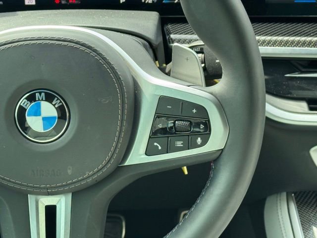 Certified 2025 BMW X5 M60i w/ Executive Package image 22