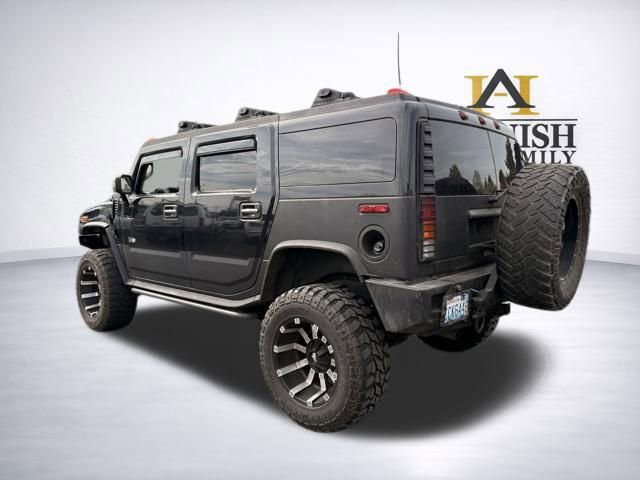 Used 2003 HUMMER H2 w/ Preferred Equipment Group AWD/4WD image 5