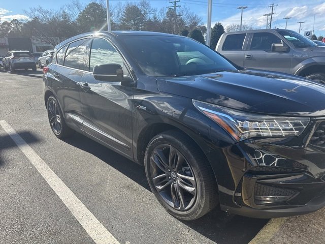 Certified 2021 Acura RDX A-Spec