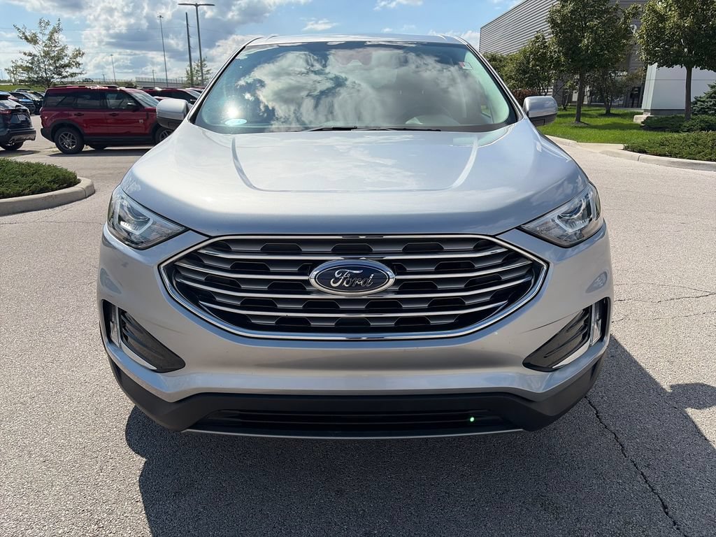 Used 2021 Ford Edge SEL w/ Convenience Package AWD/4WD video 2