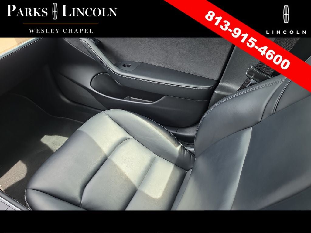 Used 2021 Tesla Model 3 Long Range AWD/4WD image 14