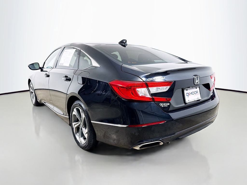 Used 2019 Honda Accord EX-L image 5