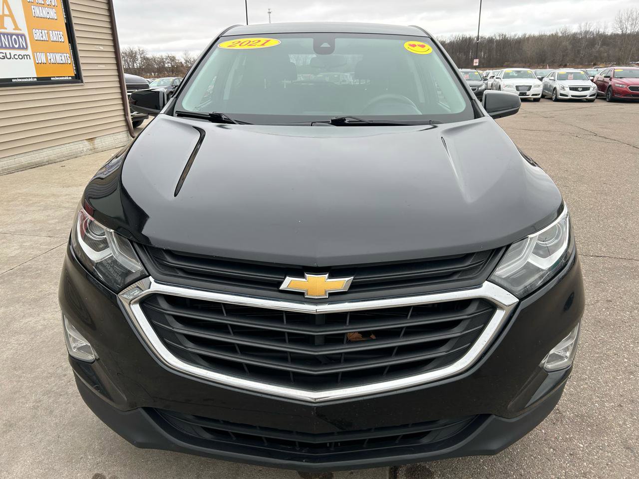 Used 2020 Chevrolet Equinox LT image 2
