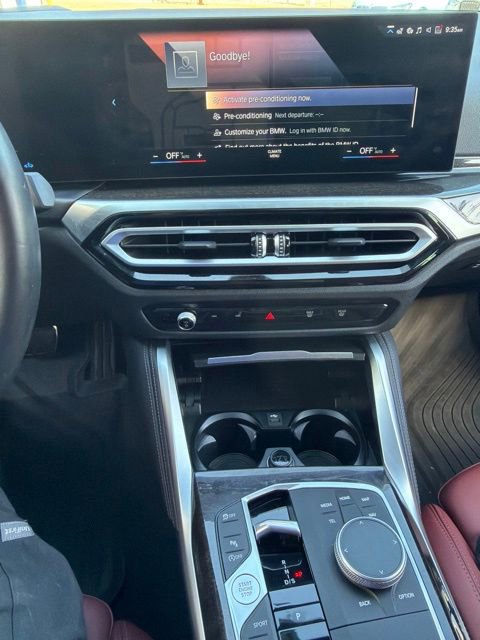 Used 2024 BMW 430i Gran Coupe w/ M Sport Package (Priority 1) RWD image 9