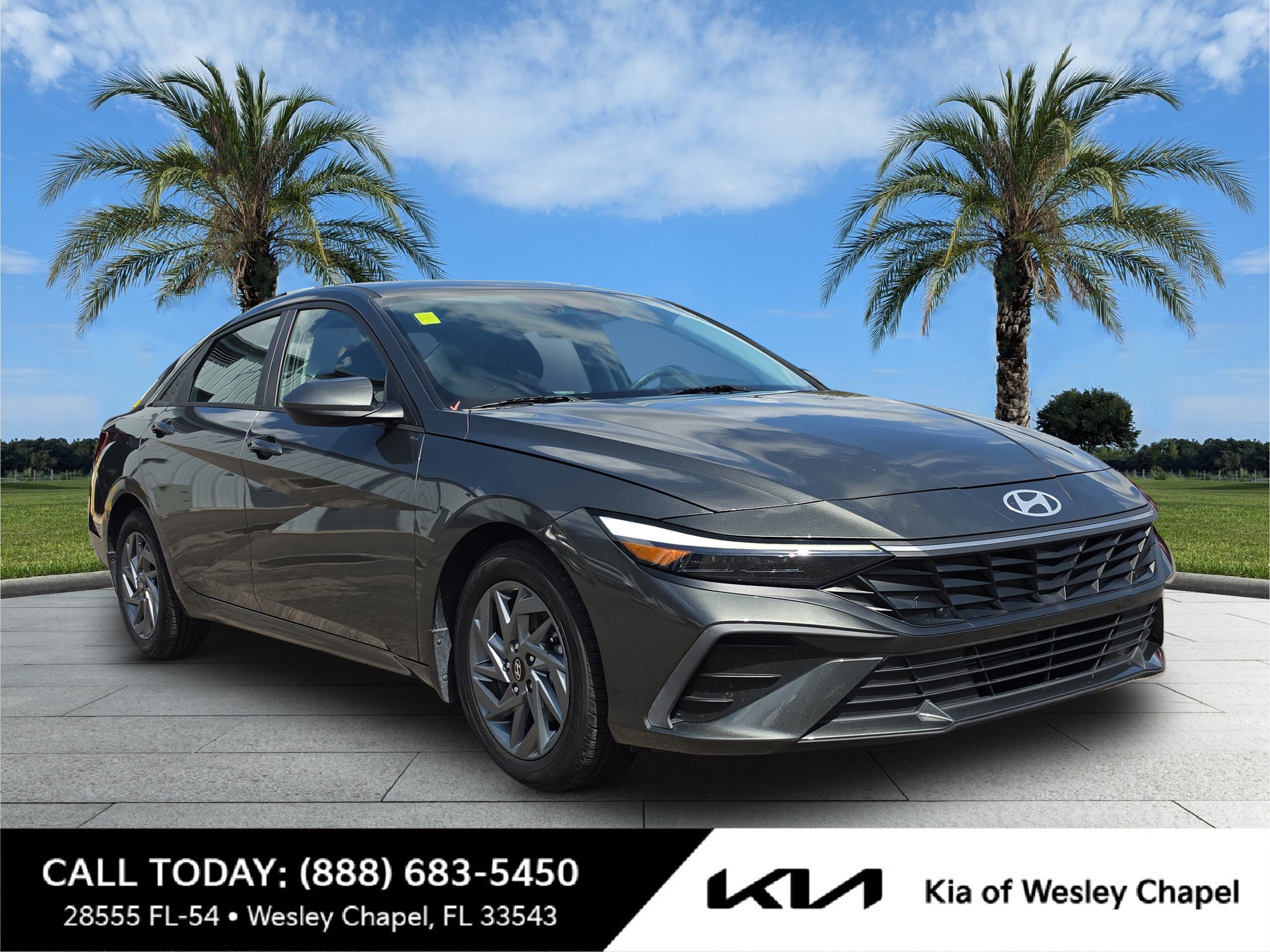 Used 2024 Hyundai Elantra SEL